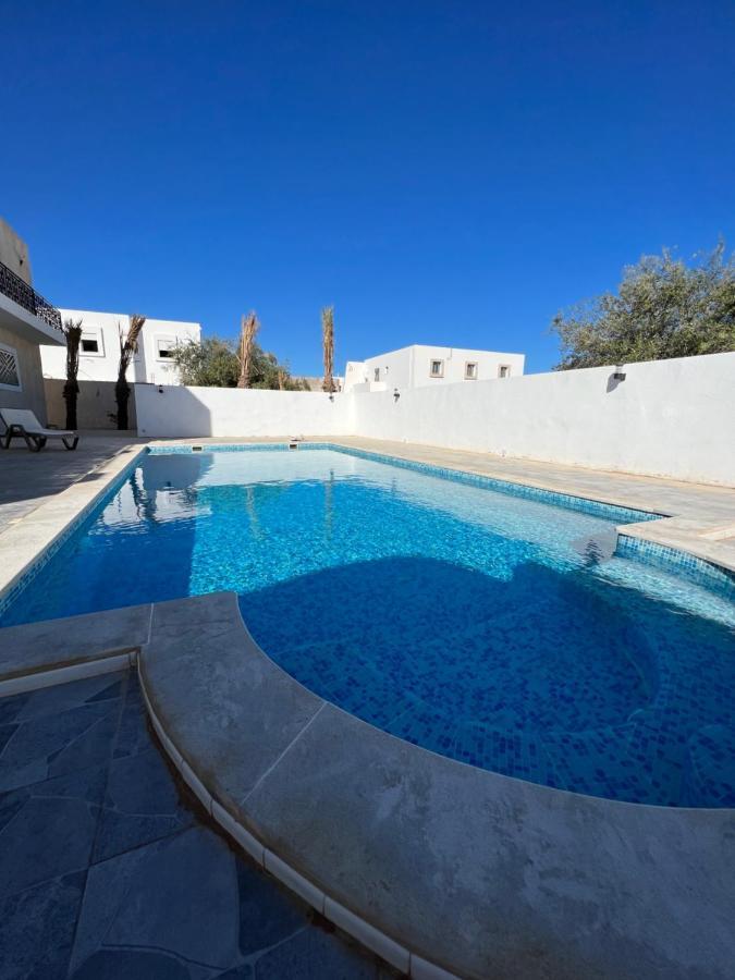 Magnifique Villa Avec Piscine Sur L'Ile De Djerba Houmt Souk  Exterior photo